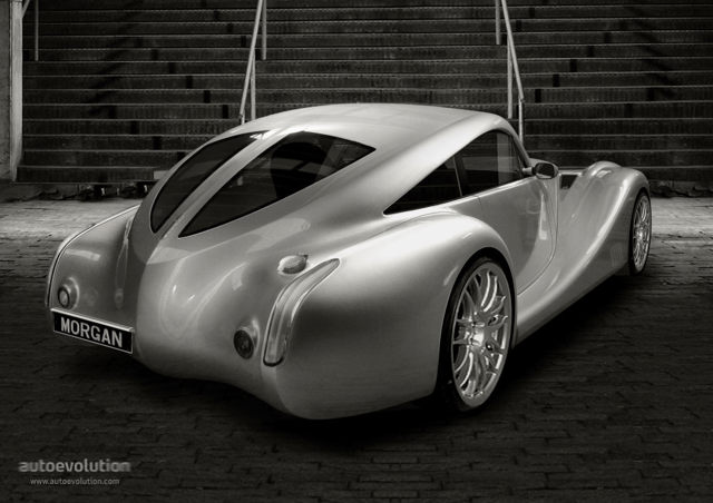 Morgan Aeromax photo 7