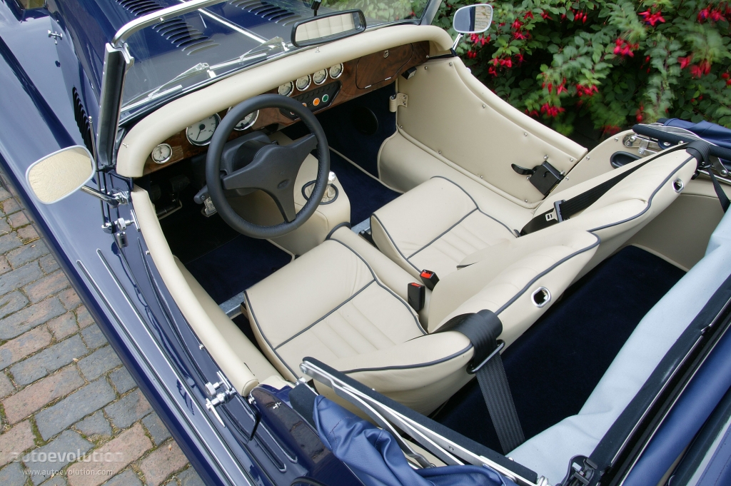 Morgan Plus 4 photo 4