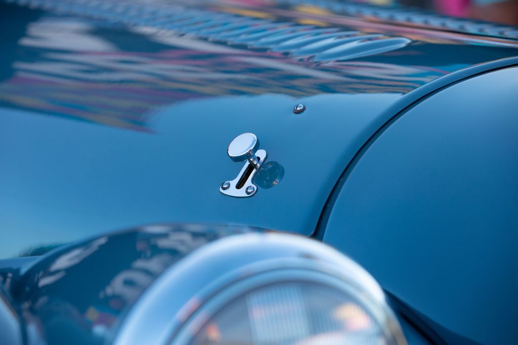 Morgan Plus 4 photo 6