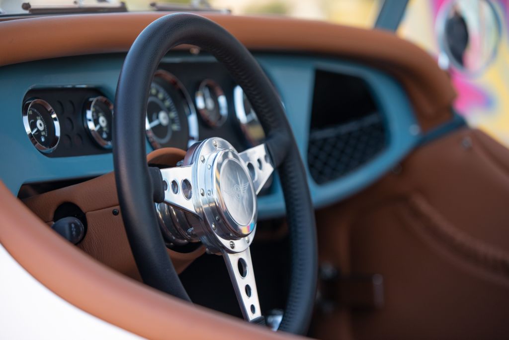 Morgan Plus 4 photo 22