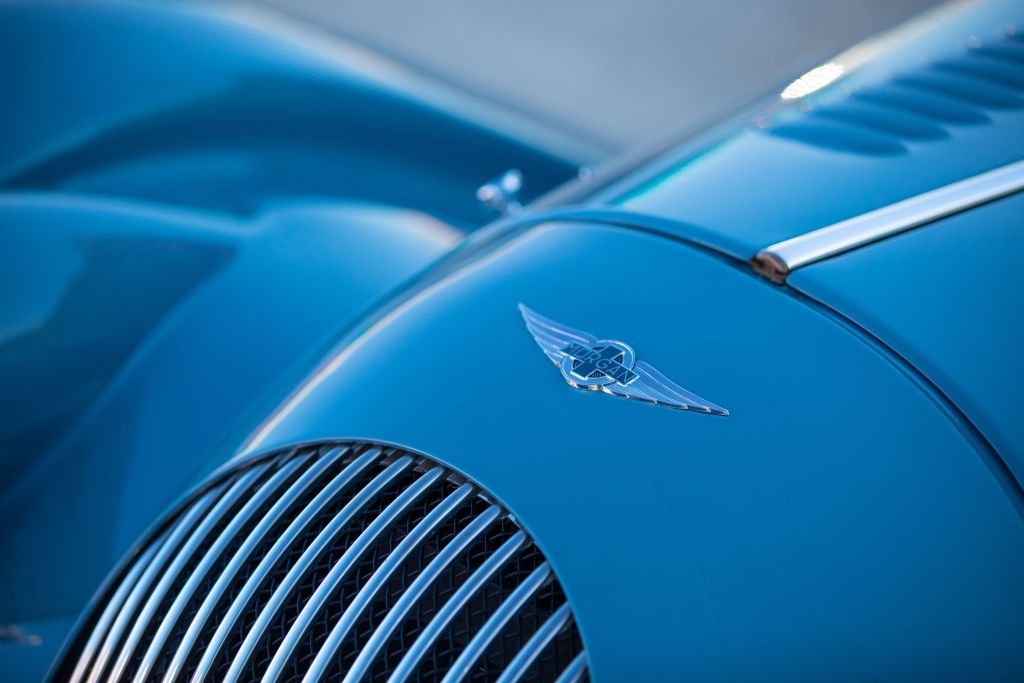 Morgan Plus 4 photo 15