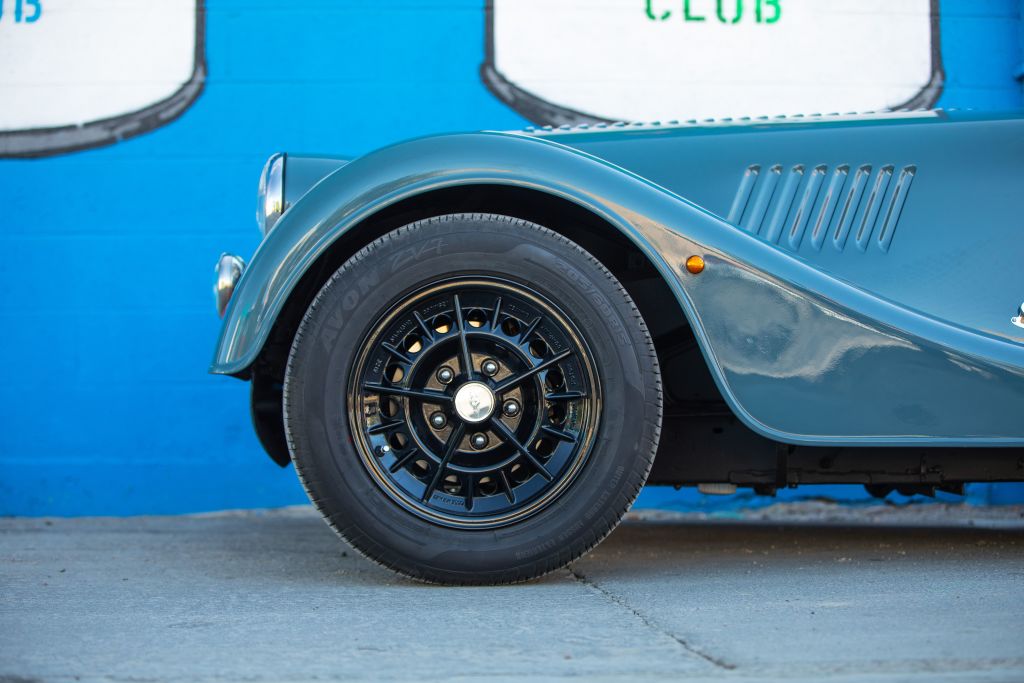 Morgan Plus 4 photo 17