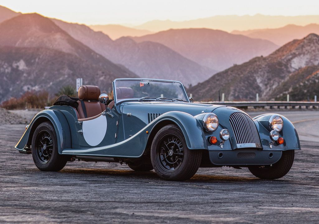 Morgan Plus 4 photo 18