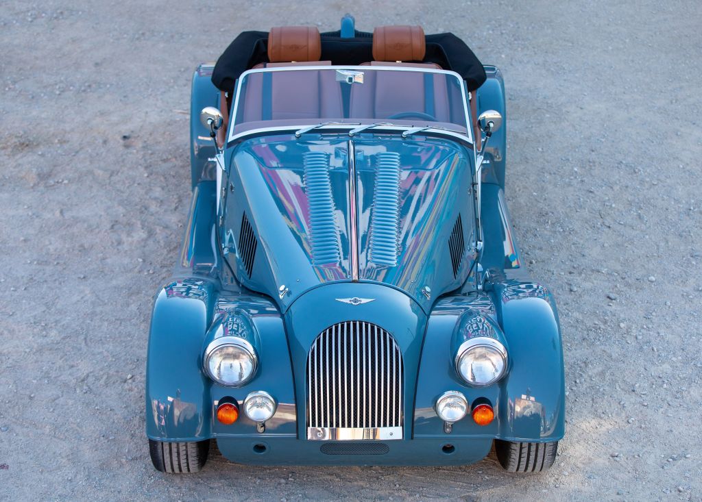 Morgan Plus 4 photo 19