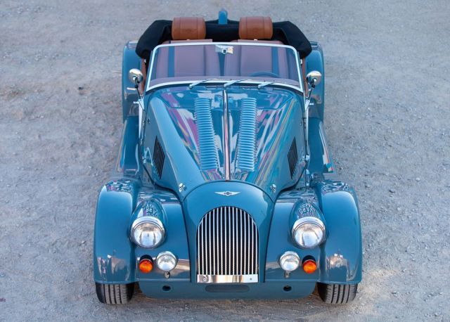 Morgan Plus 4 photo 19