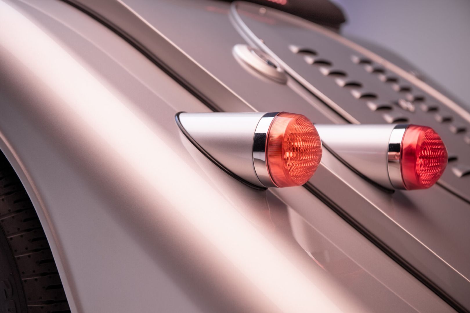 Morgan Plus 4 photo 8