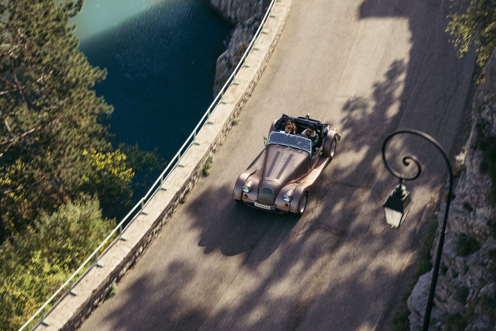 Morgan Plus 4 photo 11