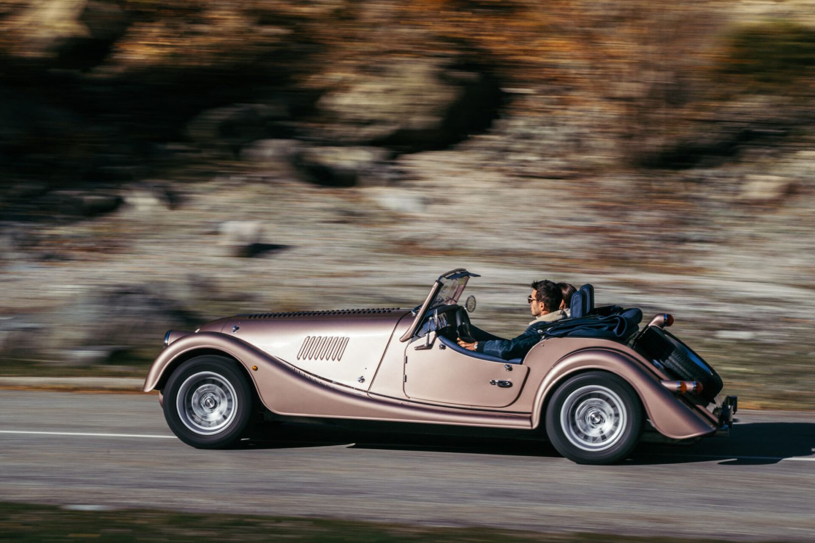 Morgan Plus 4 photo 12