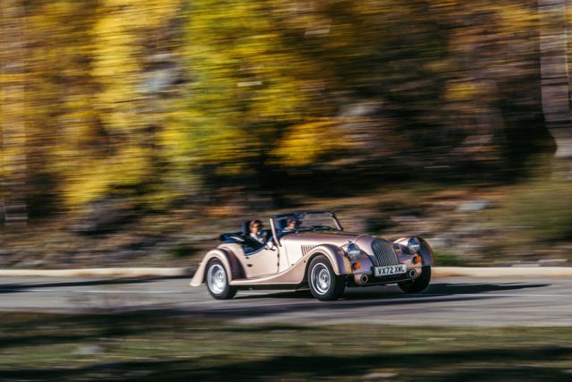 Morgan Plus 4 photo 13