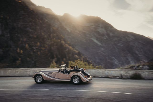 Morgan Plus 4 photo 15