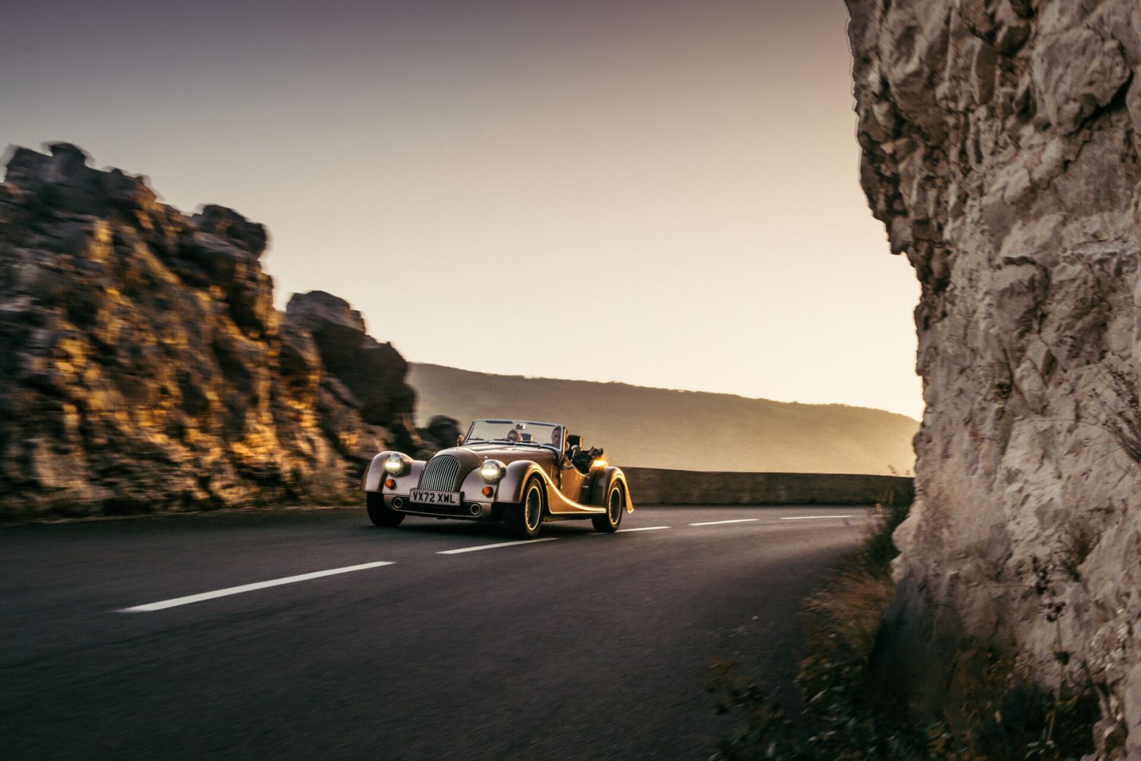 Morgan Plus 4 photo 17