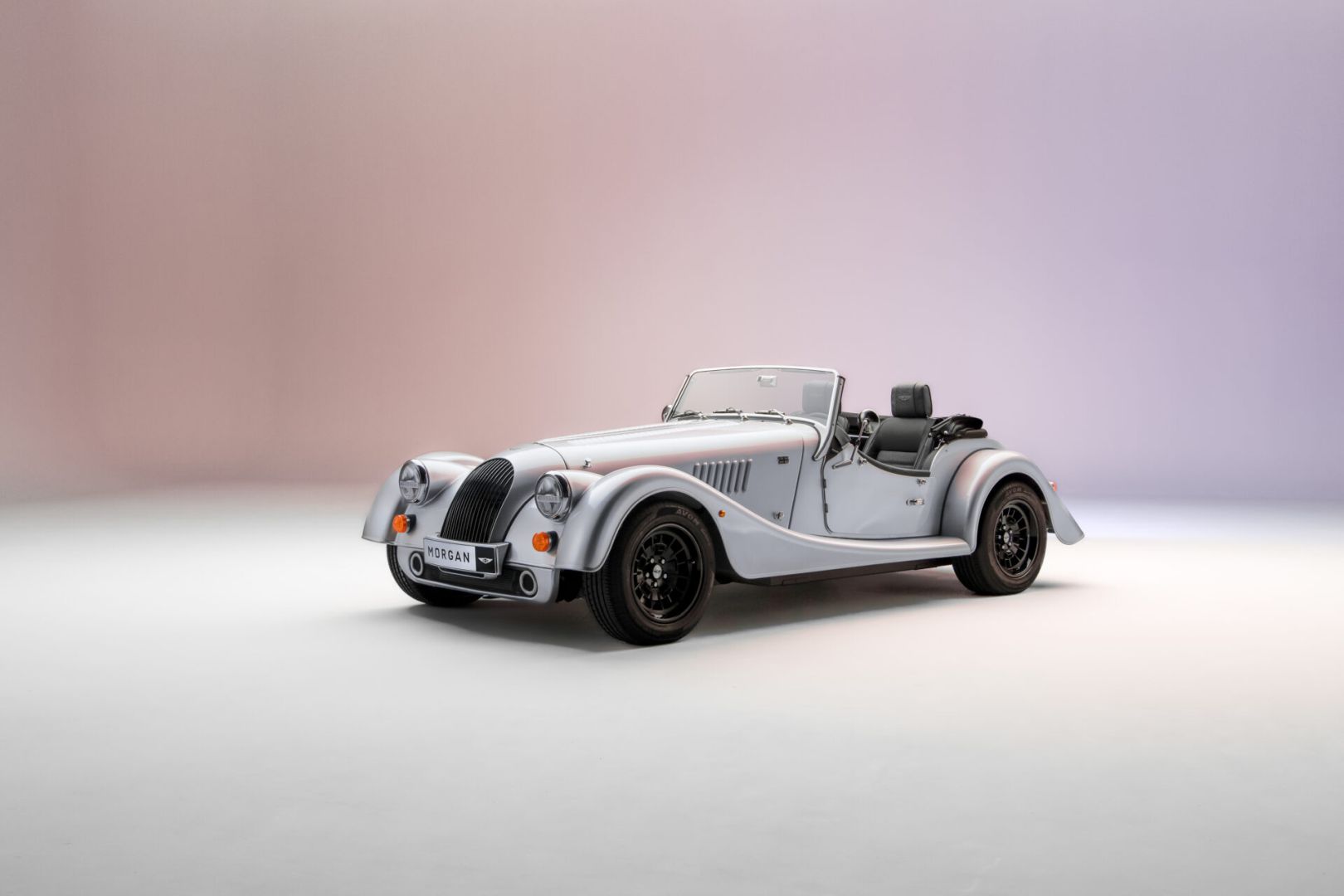 Morgan Plus 4 photo 19