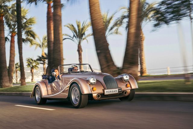 Morgan Plus 4 photo 20