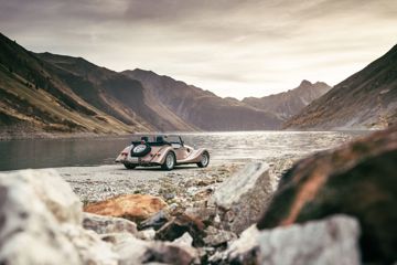 MORGAN Plus 4