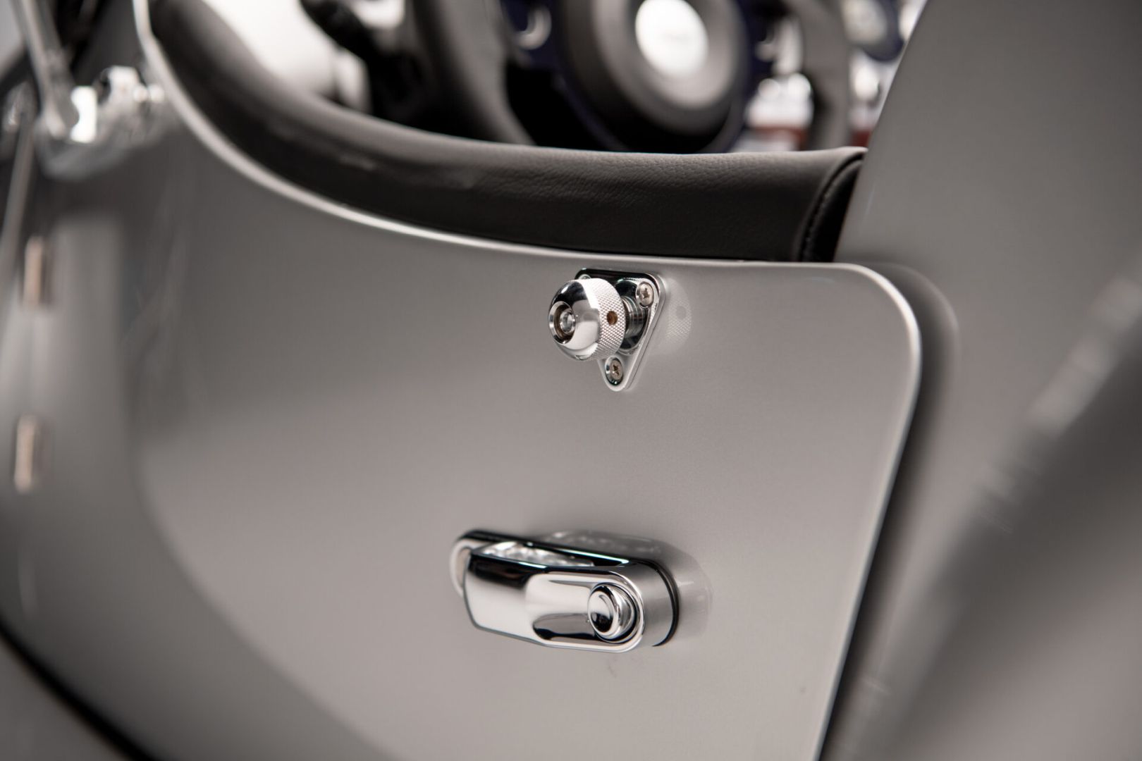 Morgan Plus 4 photo 6