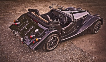 MORGAN Plus 8