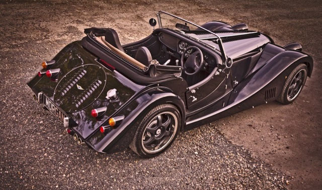 MORGAN Plus 8