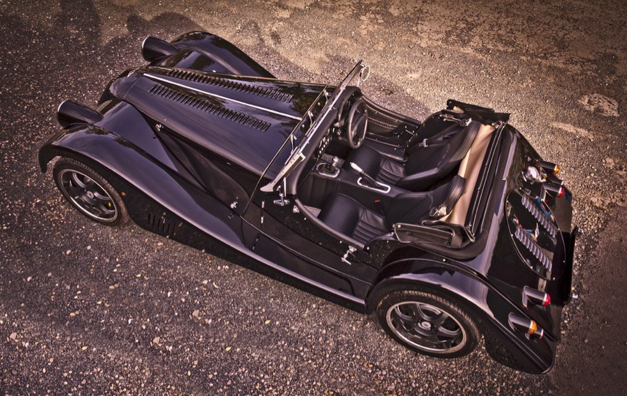 Morgan Plus 8 photo 2