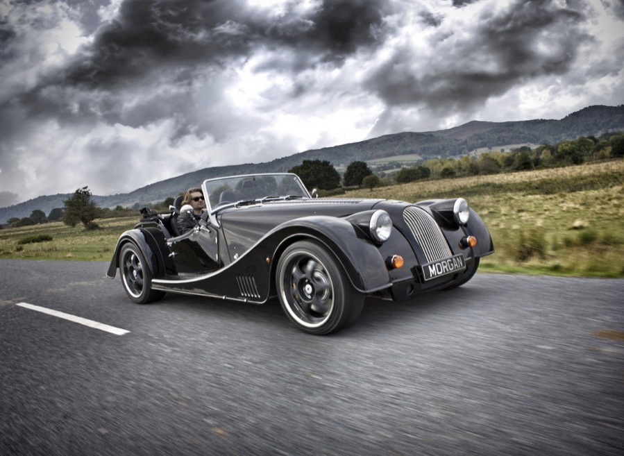 Morgan Plus 8 photo 3