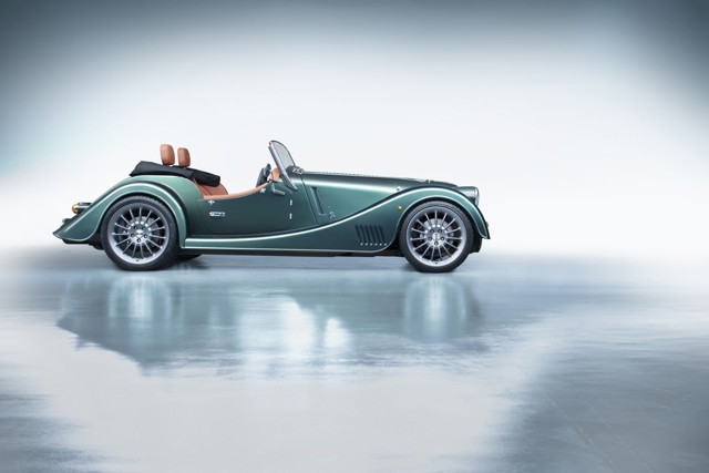 Morgan Plus Six Foto 5