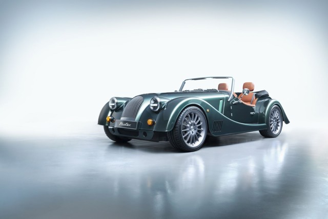 Morgan Plus Six Foto 6