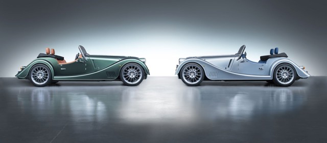 Morgan Plus Six Foto 10