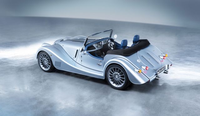 Morgan Plus Six Foto 11