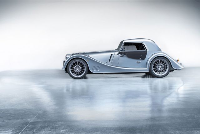 Morgan Plus Six Foto 12