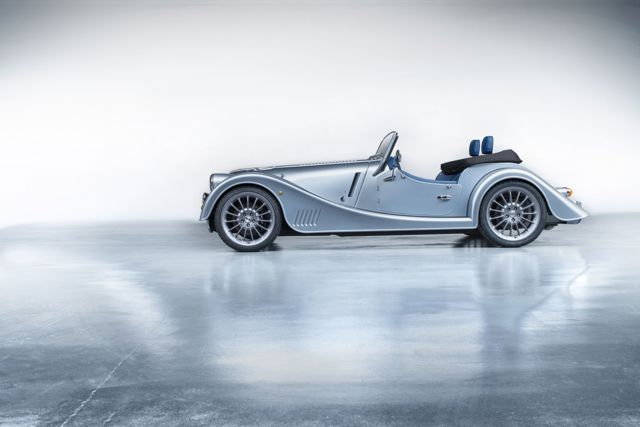 Morgan Plus Six Foto 13