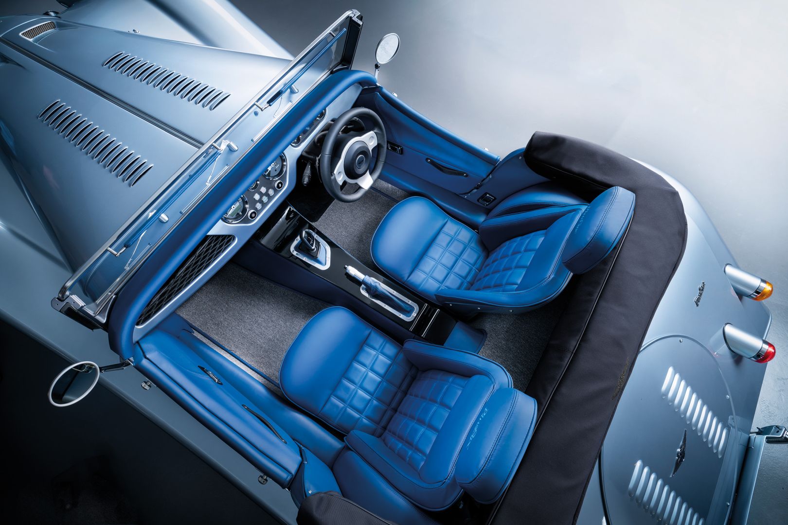 Morgan Plus Six photo 19