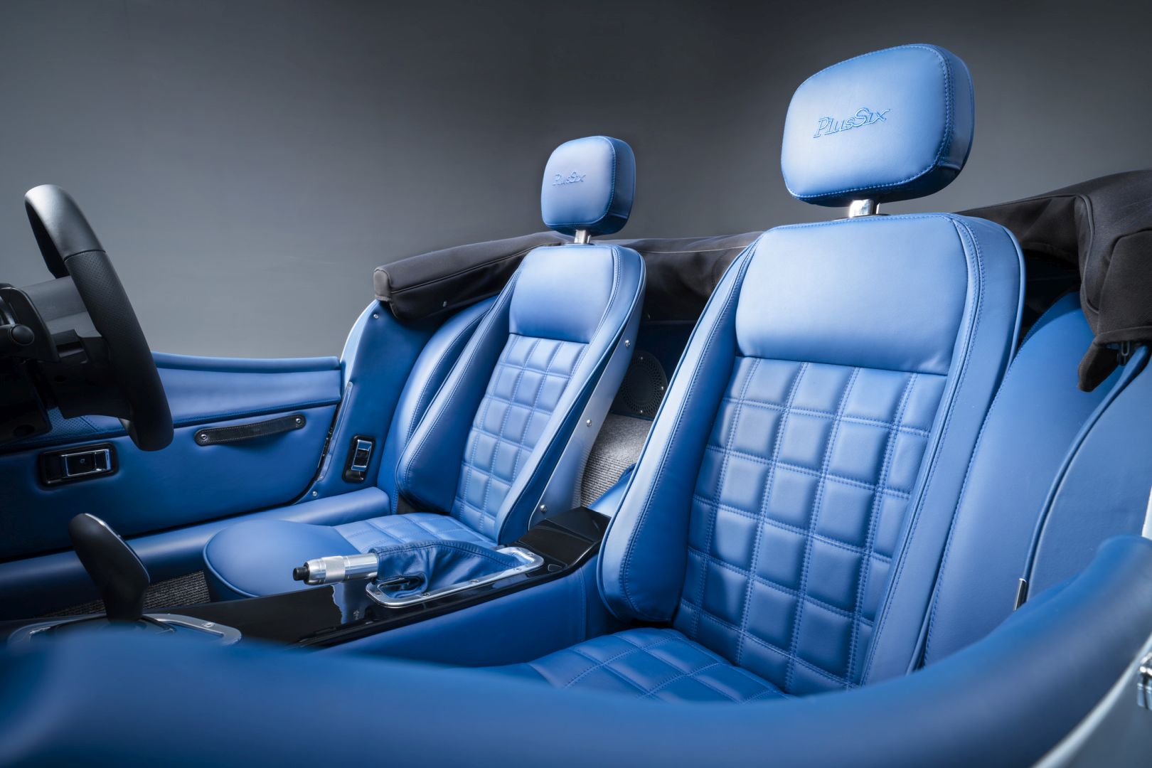 Morgan Plus Six photo 20