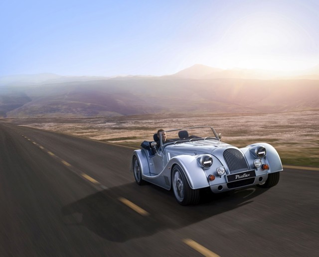 Morgan Plus Six Foto 1