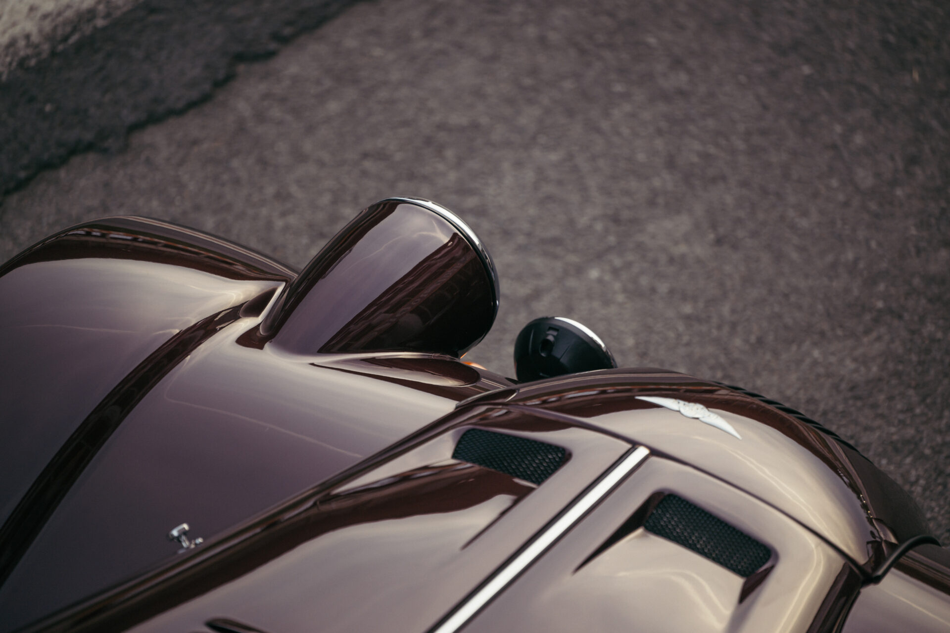 Morgan Plus Six photo 8