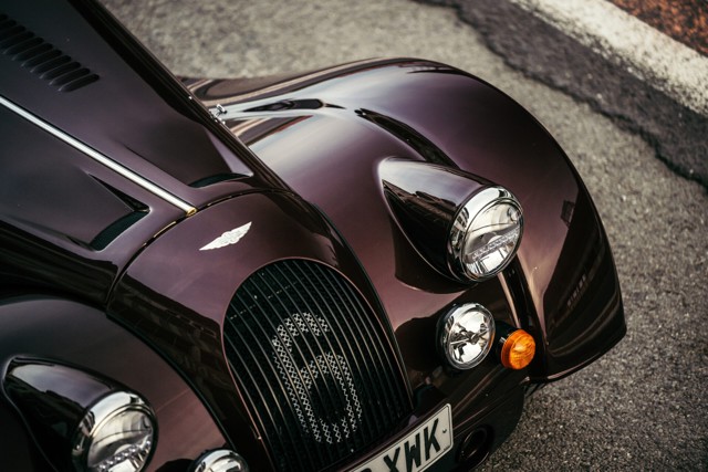 Morgan Plus Six photo 9