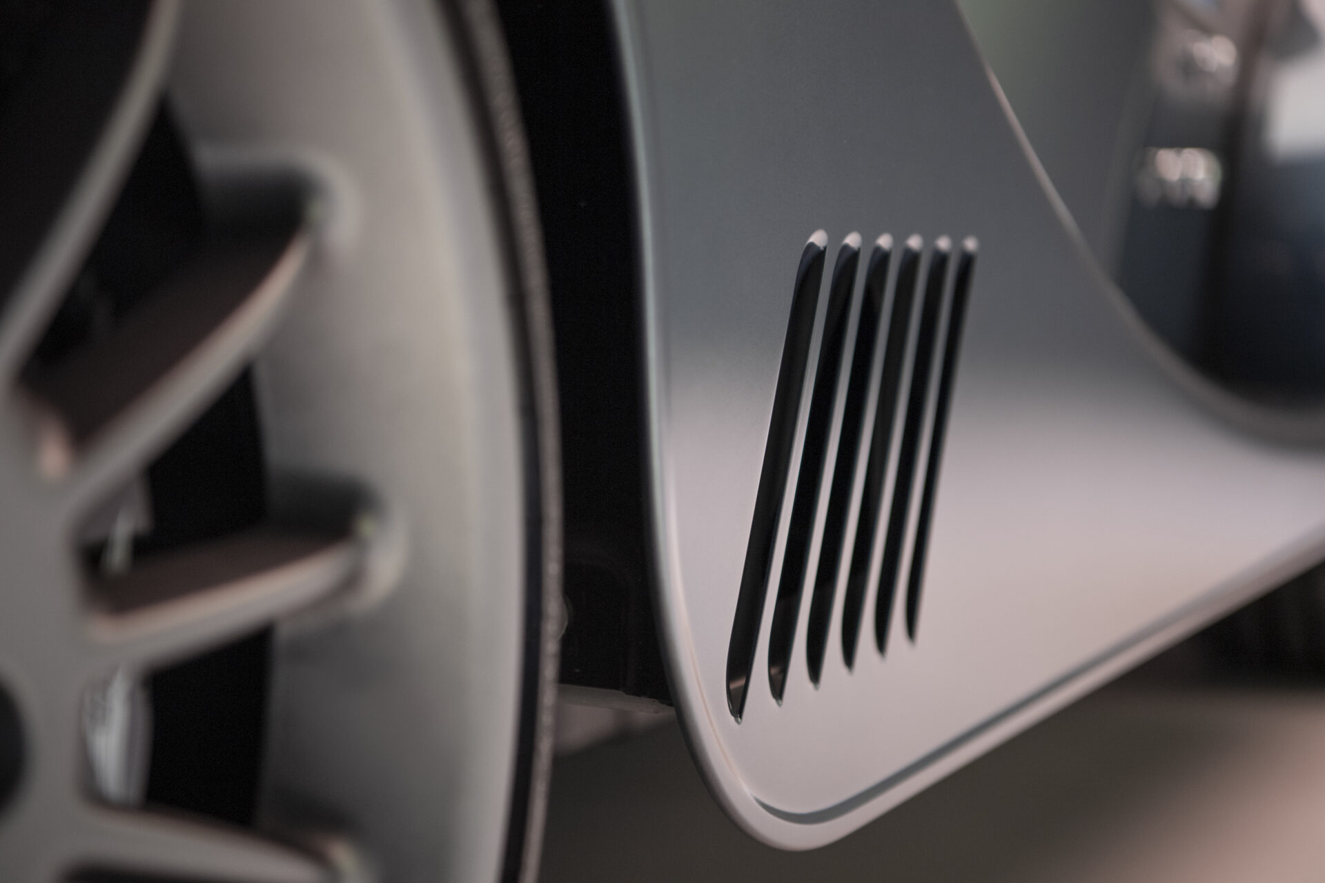 Morgan Plus Six photo 13