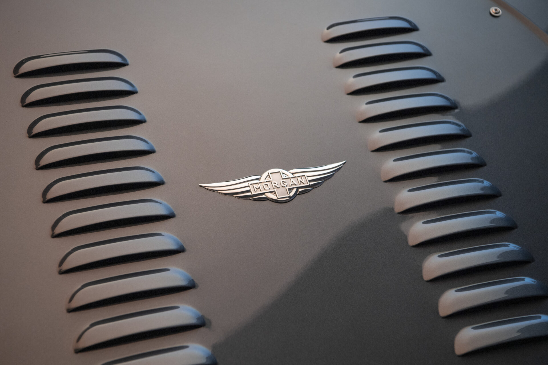 Morgan Plus Six photo 18