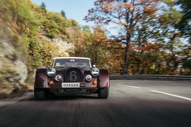 Morgan Plus Six photo 22