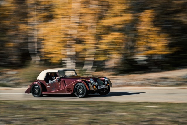 Morgan Plus Six photo 24