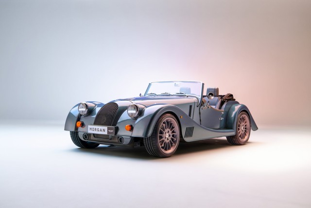 Morgan Plus Six photo 26