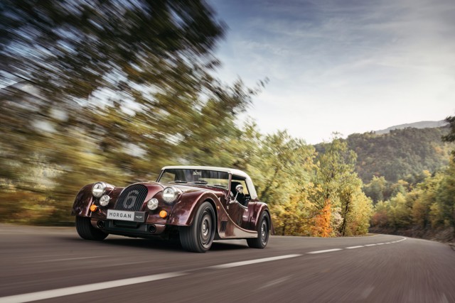 Morgan Plus Six photo 27