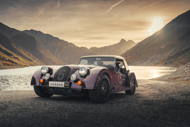 Morgan Plus Six photo 28