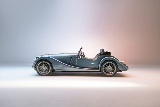 Morgan Plus Six photo 29