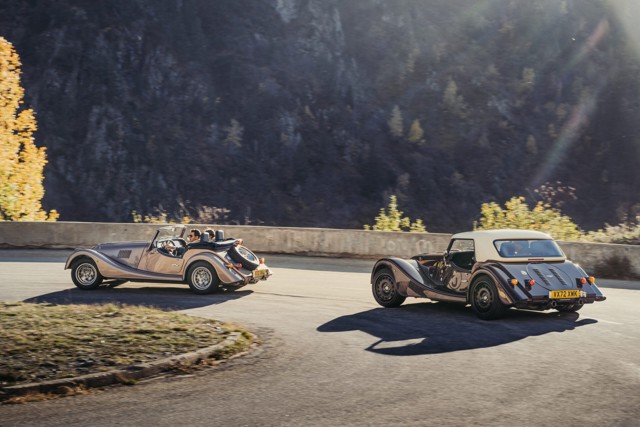 Morgan Plus Six photo 2