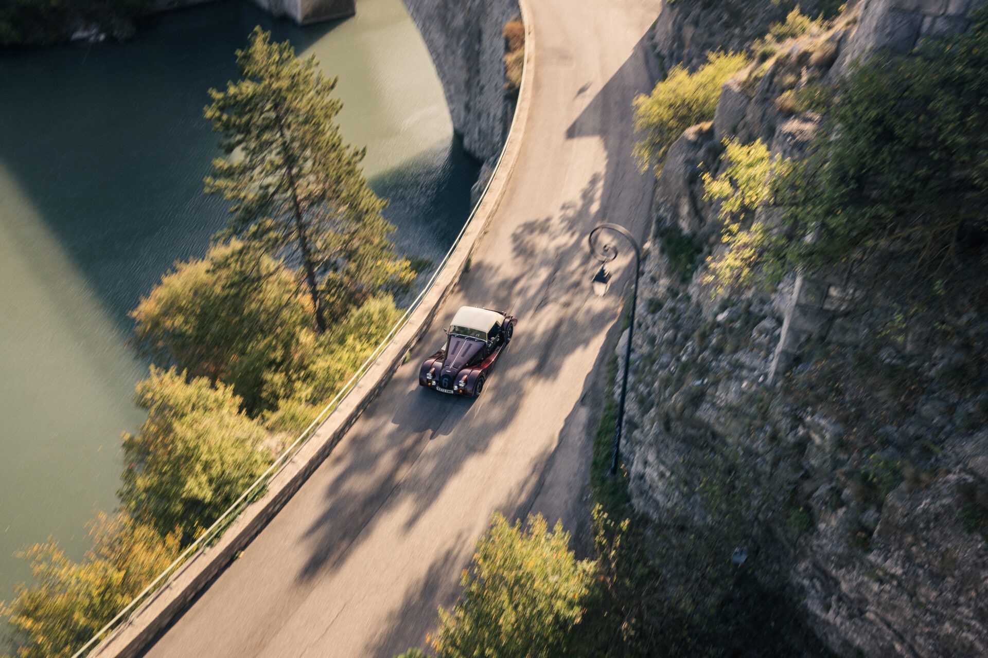 Morgan Plus Six photo 4