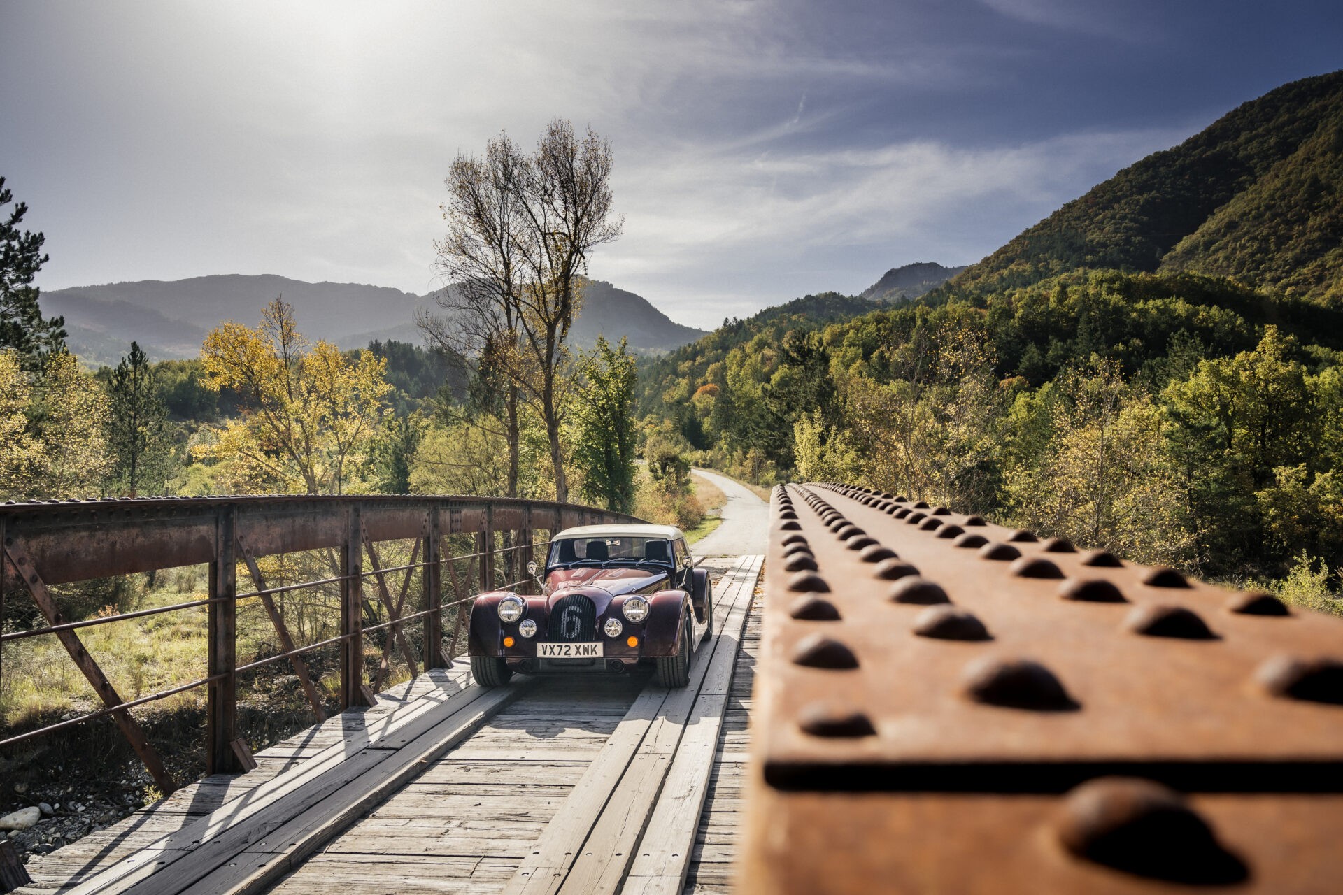 Morgan Plus Six photo 6