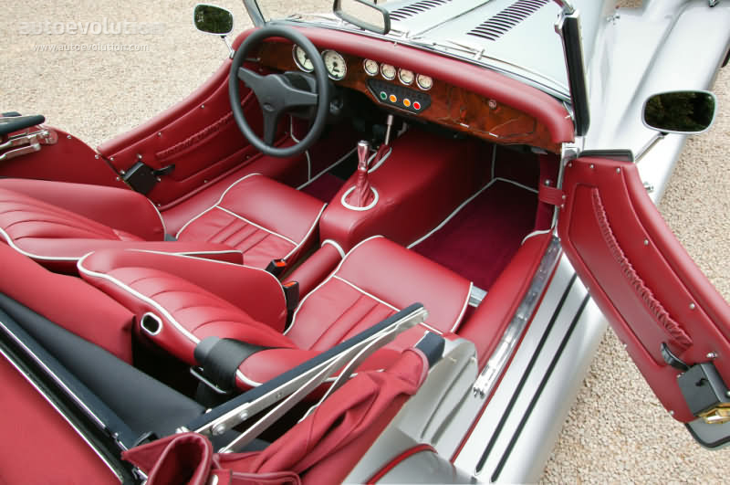 Morgan Roadster photo 12