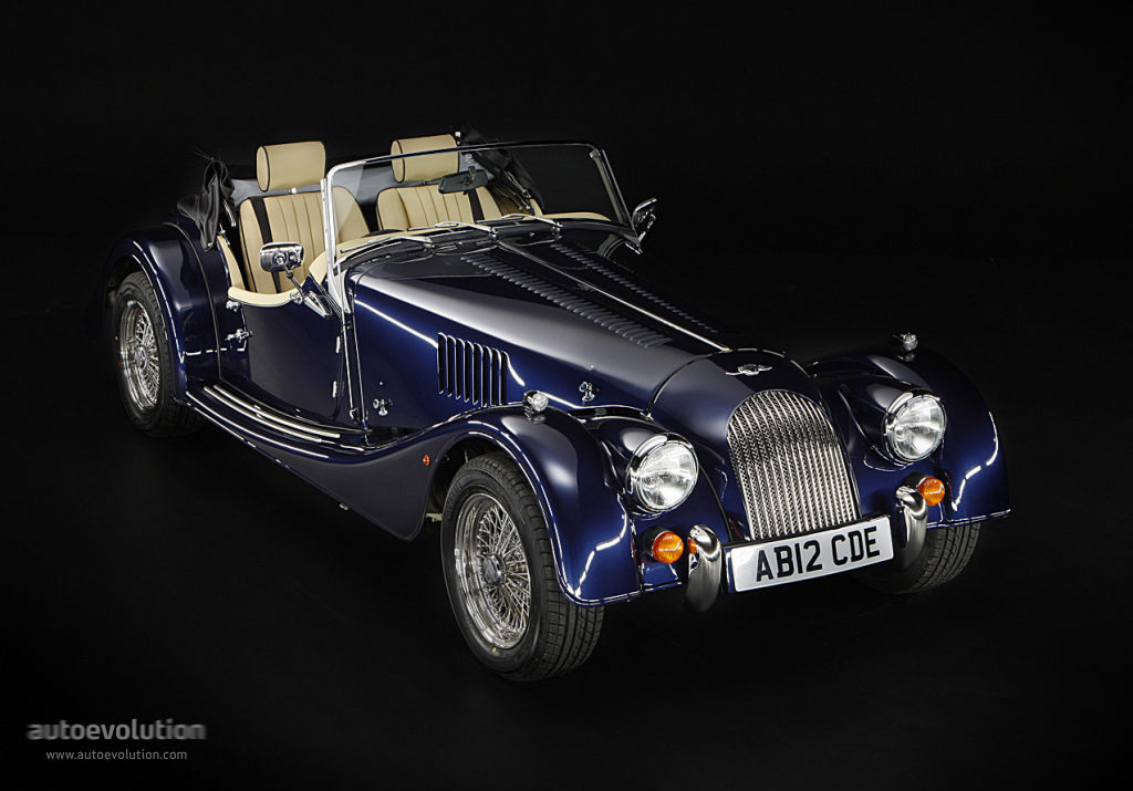 Morgan Roadster photo 8