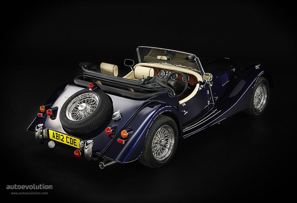 Morgan Roadster photo 10
