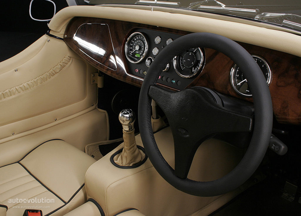 Morgan Roadster photo 13