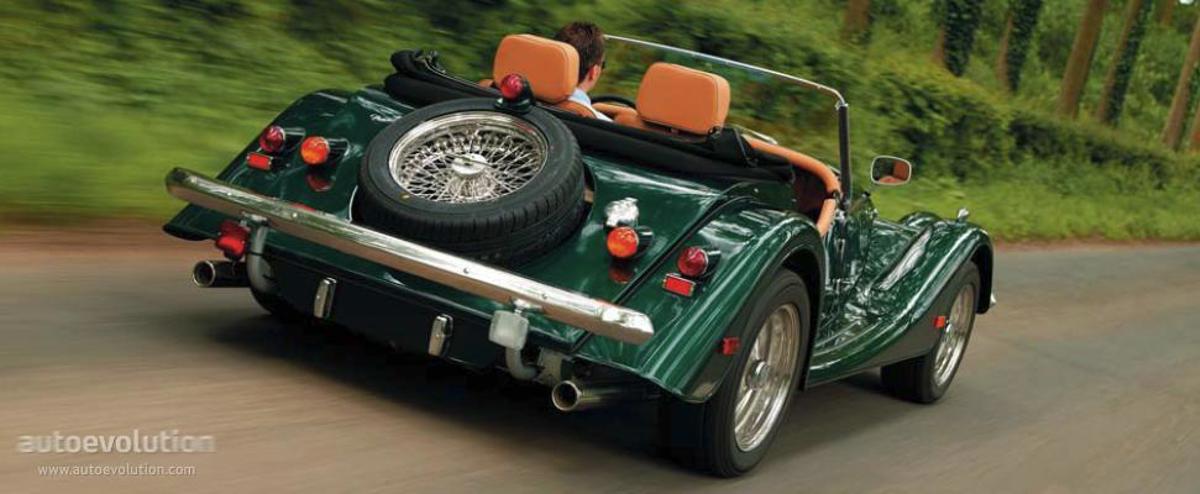 Morgan Morgan Roadster